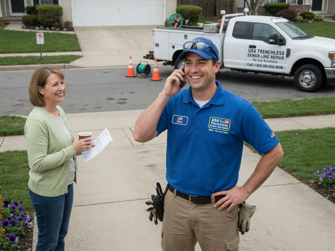 Sewer Line Repair Nesmith, SC FAQs